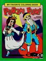 My Favorite Coloring Book: Purim Fun